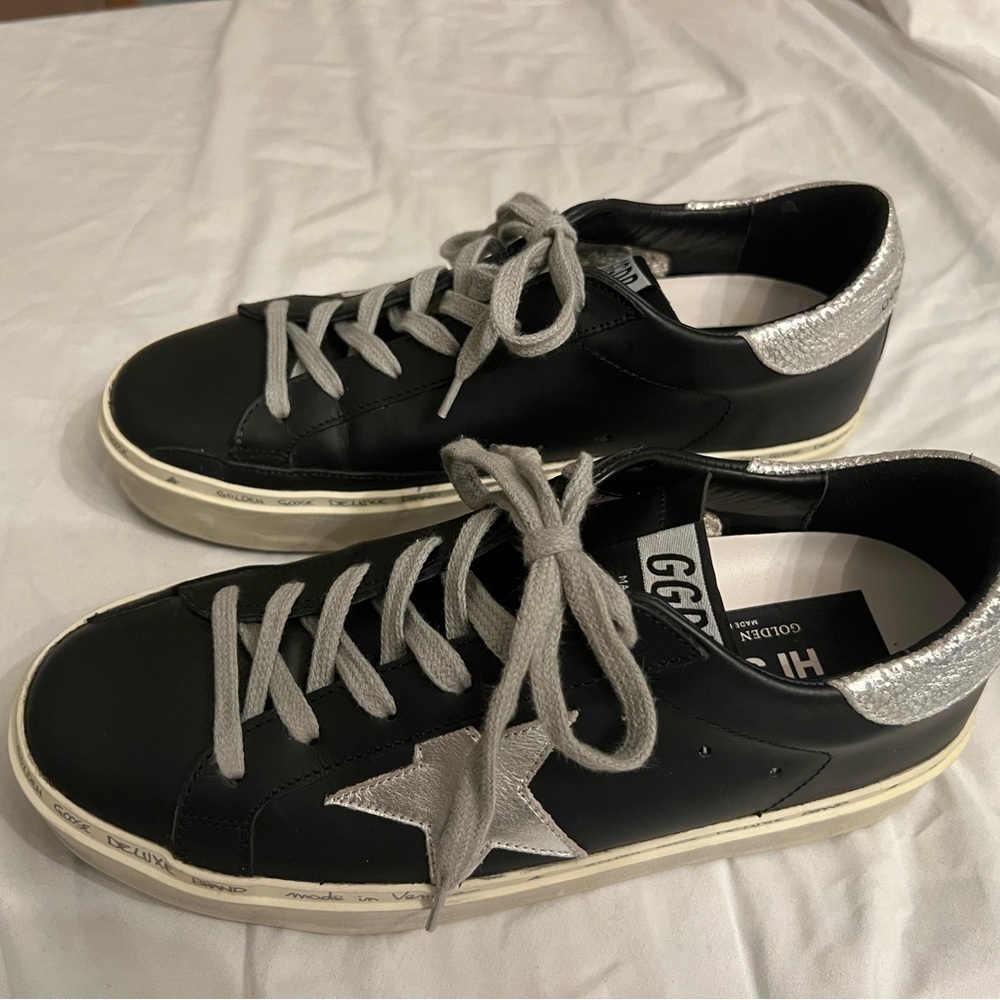 Golden Goose Hi Star sneakers